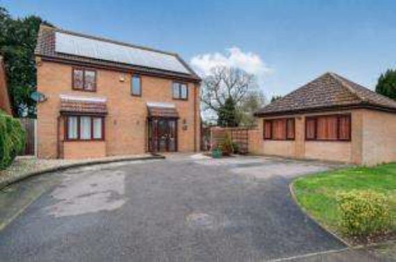 4 Bedroom Detached